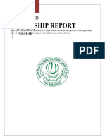 Bank Alfalah Report