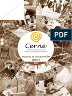 ANPROTEC - Manual de Implantacao - CERNE 1 - 2015