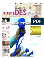 Fides Del 12 Al 18 de Abril