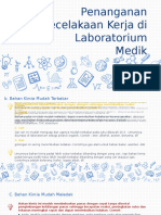 Penanganan Kecelakaan Kerja Di Laboratorium