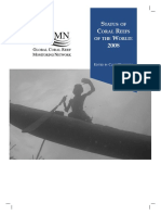 Status Coral Reefs of The World 2008 PDF