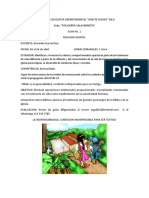 Guia 1 Religion 5 PDF