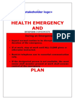 Stakeholder Emergency Plan Template.doc