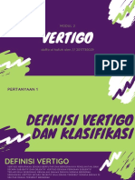 Vertigo