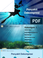 Kelompok 1 Penyakit Dekompresi