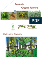 Ten Steps Towards Oreganic Farming