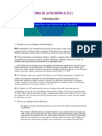 Historia general de la filosofía (COU).doc