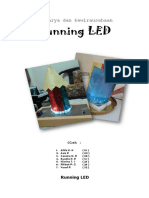 Tugas Proyek PKW SMA Kls 10: Running LED