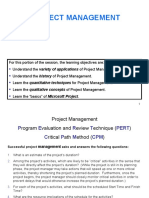 Project Management