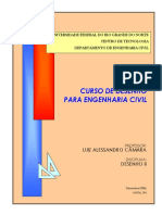 Introdução ao Desenho Arquitetônico