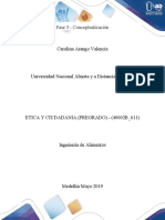 Fase 3 - Conceptualización Grupo 611 Carolina Arango