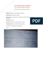 Parcial Administracion de Empresas