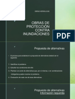 Obras de Proteccion