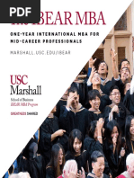 Uscm Ibear Brochure