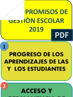 5 Compromisos