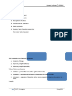 Module-3 Lexical Analysis: System Software 15CS63