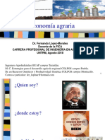 1 Economia Agraria DR Fernando