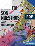 Los Ochenta Son Nuestros - Ana Diosdado