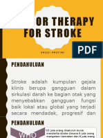 Mirror Therapy For Stroke