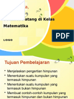 RPP Pertemuan 1