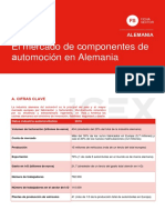 Alemania Automocionicex2018 PDF