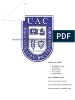 Informe de Topografía Nº2