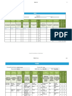 Process/Product Name: Prepared By: Responsible: FMEA Date (Orig.) : (Rev.)