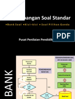 Teknik Penulisan Soal PG