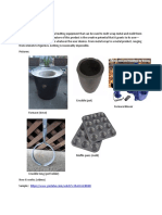 Metal Foundry.docx