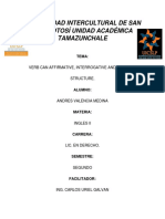 Universidad Intercultural de San Luis Potosí Unidad Académica Tamazunchale