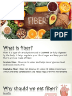 All About Fiber