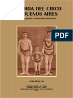 Historia Del Circo en Buenos Aires de Lo