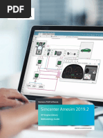 Simcenter Amesim 2019.2: IFP Engine Library Methodology Guide