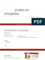 1.1 Introducción y Evaluación de Materiales