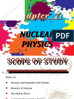 Nuclear Physics Chapter: Structure and Properties