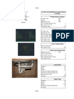 Fixture Requirements (With Ventilation Through Ceiling)