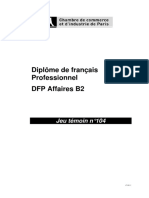 JT - DFP Affaires B2 104 PDF