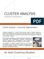 CLUSTER ANALYSIS (1)