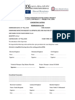 558 - Concreting Permission Power Transformer