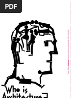 Download Who is Architecture  by Brendan McGetrick SN46153332 doc pdf
