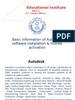 AutoCAD 2025 Manual | PDF