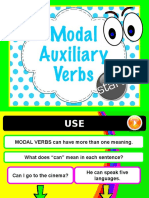 Modal Verbs CLT Communicative Language Teaching Resources Gram