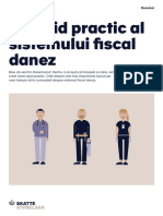 Un Ghid Practic Al Sistemului Fiscal Danez PDF