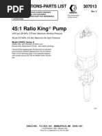 LINCOLN Model Nos 84808 84806 84804 84803 | PDF | Pump | Piston