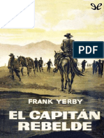 El Capitan Rebelde - Frank Yerby