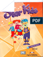 Star Kids 3 Work Book