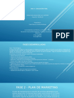 Fase 4 - Evaluación Final