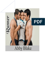 Altered Destinies 2 - Runner - Abby Blake