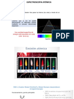 Espectroscopia Atómica