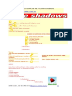 In-The-Shadowsworksheet - SONG